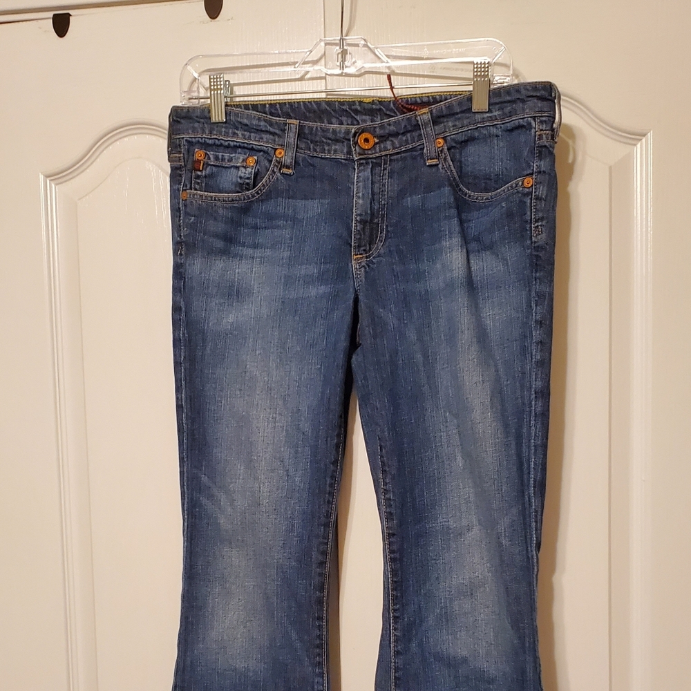 A&G women's jeans